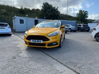 USED 2016 16 FORD FOCUS 2.0 TDCi ST-2 Hatchback 5dr Diesel Manual Euro 6 (s/s) (185 ps) 