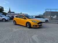 USED 2016 16 FORD FOCUS 2.0 TDCi ST-2 Hatchback 5dr Diesel Manual Euro 6 (s/s) (185 ps) 