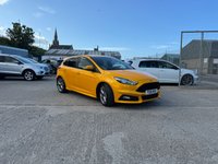 USED 2016 16 FORD FOCUS 2.0 TDCi ST-2 Hatchback 5dr Diesel Manual Euro 6 (s/s) (185 ps) 