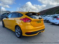 USED 2016 16 FORD FOCUS 2.0 TDCi ST-2 Hatchback 5dr Diesel Manual Euro 6 (s/s) (185 ps) 
