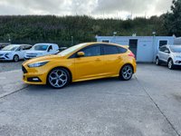 USED 2016 16 FORD FOCUS 2.0 TDCi ST-2 Hatchback 5dr Diesel Manual Euro 6 (s/s) (185 ps) 