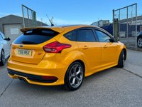 USED 2016 16 FORD FOCUS 2.0 TDCi ST-2 Hatchback 5dr Diesel Manual Euro 6 (s/s) (185 ps) 