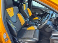 USED 2016 16 FORD FOCUS 2.0 TDCi ST-2 Hatchback 5dr Diesel Manual Euro 6 (s/s) (185 ps) 
