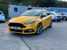 USED 2016 16 FORD FOCUS 2.0 TDCi ST-2 Hatchback 5dr Diesel Manual Euro 6 (s/s) (185 ps) 