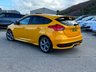 USED 2016 16 FORD FOCUS 2.0 TDCi ST-2 Hatchback 5dr Diesel Manual Euro 6 (s/s) (185 ps) 