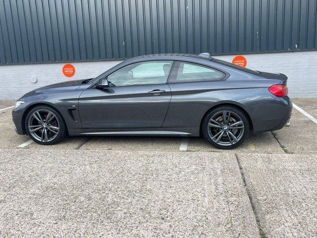 View our BMW 4 SERIES