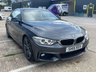 USED 2015 15 BMW 4 SERIES 2.0 420d M Sport Coupe 2dr Diesel Manual Euro 6 (s/s) (190 ps) HALOWEEN HAS COME EARLY !!