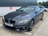 USED 2015 15 BMW 4 SERIES 2.0 420d M Sport Coupe 2dr Diesel Manual Euro 6 (s/s) (190 ps) HALOWEEN HAS COME EARLY !!