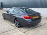 USED 2015 15 BMW 4 SERIES 2.0 420d M Sport Coupe 2dr Diesel Manual Euro 6 (s/s) (190 ps) HALOWEEN HAS COME EARLY !!
