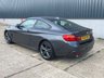USED 2015 15 BMW 4 SERIES 2.0 420d M Sport Coupe 2dr Diesel Manual Euro 6 (s/s) (190 ps) HALOWEEN HAS COME EARLY !!