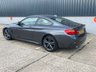 USED 2015 15 BMW 4 SERIES 2.0 420d M Sport Coupe 2dr Diesel Manual Euro 6 (s/s) (190 ps) HALOWEEN HAS COME EARLY !!