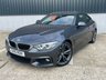 USED 2015 15 BMW 4 SERIES 2.0 420d M Sport Coupe 2dr Diesel Manual Euro 6 (s/s) (190 ps) HALOWEEN HAS COME EARLY !!