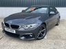 USED 2015 15 BMW 4 SERIES 2.0 420d M Sport Coupe 2dr Diesel Manual Euro 6 (s/s) (190 ps) HALOWEEN HAS COME EARLY !!