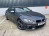USED 2015 15 BMW 4 SERIES 2.0 420d M Sport Coupe 2dr Diesel Manual Euro 6 (s/s) (190 ps) HALOWEEN HAS COME EARLY !!