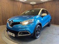 USED 2015 65 RENAULT CAPTUR 1.5 dCi ENERGY Dynamique S MediaNav SUV 5dr Diesel Manual Euro 5 (s/s) (90 ps) Serviced+MOTd+6Months Warranty