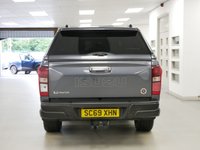 USED 2019 69 ISUZU D-MAX 1.9 TD 164 BHP BLADE PLUS EDITION 4WD AUTOMATIC CANOPY ( NO VAT ! ) 1 OWNER | CANOPY | LIMITED EDITION | NO VAT