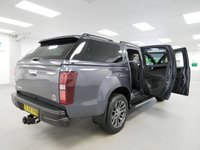 USED 2019 69 ISUZU D-MAX 1.9 TD 164 BHP BLADE PLUS EDITION 4WD AUTOMATIC CANOPY ( NO VAT ! ) 1 OWNER | CANOPY | LIMITED EDITION | NO VAT