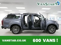 USED 2019 69 ISUZU D-MAX 1.9 TD 164 BHP BLADE PLUS EDITION 4WD AUTOMATIC CANOPY ( NO VAT ! ) 1 OWNER | CANOPY | LIMITED EDITION | NO VAT