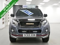 USED 2019 69 ISUZU D-MAX 1.9 TD 164 BHP BLADE PLUS EDITION 4WD AUTOMATIC CANOPY ( NO VAT ! ) 1 OWNER | CANOPY | LIMITED EDITION | NO VAT