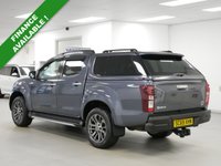 USED 2019 69 ISUZU D-MAX 1.9 TD 164 BHP BLADE PLUS EDITION 4WD AUTOMATIC CANOPY ( NO VAT ! ) 1 OWNER | CANOPY | LIMITED EDITION | NO VAT