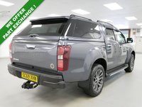 USED 2019 69 ISUZU D-MAX 1.9 TD 164 BHP BLADE PLUS EDITION 4WD AUTOMATIC CANOPY ( NO VAT ! ) 1 OWNER | CANOPY | LIMITED EDITION | NO VAT