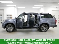 USED 2019 69 ISUZU D-MAX 1.9 TD 164 BHP BLADE PLUS EDITION 4WD AUTOMATIC CANOPY ( NO VAT ! ) 1 OWNER | CANOPY | LIMITED EDITION | NO VAT