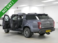 USED 2019 69 ISUZU D-MAX 1.9 TD 164 BHP BLADE PLUS EDITION 4WD AUTOMATIC CANOPY ( NO VAT ! ) 1 OWNER | CANOPY | LIMITED EDITION | NO VAT