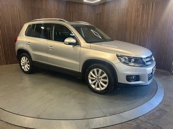 View our Volkswagen Tiguan