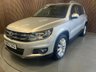 USED 2013 63 VOLKSWAGEN TIGUAN 2.0 TDI BlueMotion Tech Match SUV 5dr Diesel Manual 4WD Euro 5 (s/s) (140 ps) Serviced+MOT'd+6Month Warranty