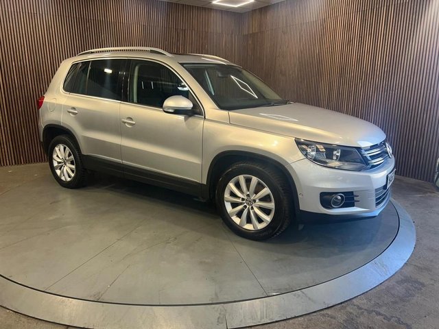 View our VOLKSWAGEN TIGUAN