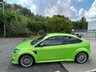 USED 2010 10 FORD FOCUS 2.5 RS Hatchback 3dr Petrol Manual (225 g/km, 301 bhp)-Superb Example Finished In Ultimate Green-2 Former Keepers-Last Keeper Since June 2012.Original Paint Car-One Of The Best Available Today. 