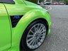 USED 2010 10 FORD FOCUS 2.5 RS Hatchback 3dr Petrol Manual (225 g/km, 301 bhp)-Superb Example Finished In Ultimate Green-2 Former Keepers-Last Keeper Since June 2012.Original Paint Car-One Of The Best Available Today. 