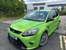 USED 2010 10 FORD FOCUS 2.5 RS Hatchback 3dr Petrol Manual (225 g/km, 301 bhp)-Superb Example Finished In Ultimate Green-2 Former Keepers-Last Keeper Since June 2012.Original Paint Car-One Of The Best Available Today. 