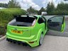 USED 2010 10 FORD FOCUS 2.5 RS Hatchback 3dr Petrol Manual (225 g/km, 301 bhp)-Superb Example Finished In Ultimate Green-2 Former Keepers-Last Keeper Since June 2012.Original Paint Car-One Of The Best Available Today. 