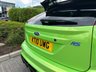 USED 2010 10 FORD FOCUS 2.5 RS Hatchback 3dr Petrol Manual (225 g/km, 301 bhp)-Superb Example Finished In Ultimate Green-2 Former Keepers-Last Keeper Since June 2012.Original Paint Car-One Of The Best Available Today. 