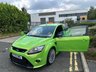 USED 2010 10 FORD FOCUS 2.5 RS Hatchback 3dr Petrol Manual (225 g/km, 301 bhp)-Superb Example Finished In Ultimate Green-2 Former Keepers-Last Keeper Since June 2012.Original Paint Car-One Of The Best Available Today. 