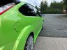 USED 2010 10 FORD FOCUS 2.5 RS Hatchback 3dr Petrol Manual (225 g/km, 301 bhp)-Superb Example Finished In Ultimate Green-2 Former Keepers-Last Keeper Since June 2012.Original Paint Car-One Of The Best Available Today. 