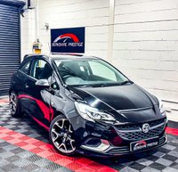 USED 2017 17 VAUXHALL CORSA 1.6i Turbo VXR Hatchback 3dr Petrol Manual Euro 6 (205 ps) 