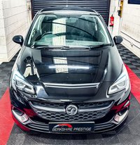 USED 2017 17 VAUXHALL CORSA 1.6i Turbo VXR Hatchback 3dr Petrol Manual Euro 6 (205 ps) 
