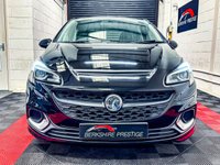 USED 2017 17 VAUXHALL CORSA 1.6i Turbo VXR Hatchback 3dr Petrol Manual Euro 6 (205 ps) 