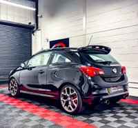 USED 2017 17 VAUXHALL CORSA 1.6i Turbo VXR Hatchback 3dr Petrol Manual Euro 6 (205 ps) 