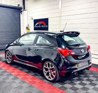 USED 2017 17 VAUXHALL CORSA 1.6i Turbo VXR Hatchback 3dr Petrol Manual Euro 6 (205 ps) 