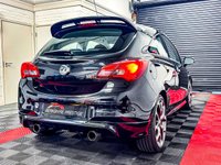 USED 2017 17 VAUXHALL CORSA 1.6i Turbo VXR Hatchback 3dr Petrol Manual Euro 6 (205 ps) 