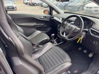 USED 2017 17 VAUXHALL CORSA 1.6i Turbo VXR Hatchback 3dr Petrol Manual Euro 6 (205 ps) 
