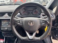 USED 2017 17 VAUXHALL CORSA 1.6i Turbo VXR Hatchback 3dr Petrol Manual Euro 6 (205 ps) 