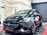USED 2017 17 VAUXHALL CORSA 1.6i Turbo VXR Hatchback 3dr Petrol Manual Euro 6 (205 ps) 