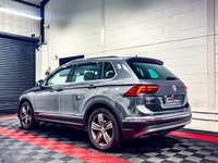 USED 2017 17 VOLKSWAGEN TIGUAN 2.0 TDI SEL SUV 5dr Diesel Manual Euro 6 (s/s) (150 ps) 