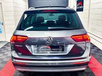 USED 2017 17 VOLKSWAGEN TIGUAN 2.0 TDI SEL SUV 5dr Diesel Manual Euro 6 (s/s) (150 ps) 