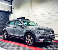 USED 2017 17 VOLKSWAGEN TIGUAN 2.0 TDI SEL SUV 5dr Diesel Manual Euro 6 (s/s) (150 ps) 