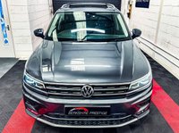 USED 2017 17 VOLKSWAGEN TIGUAN 2.0 TDI SEL SUV 5dr Diesel Manual Euro 6 (s/s) (150 ps) 